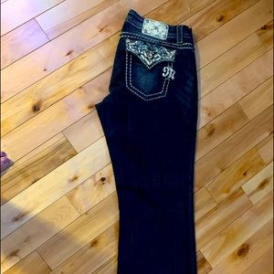Women’s Miss Me Easy boot jeans